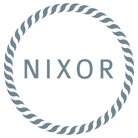 Kesäravintola Nixorin logo. 